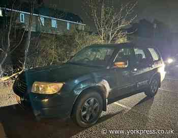 Richmond: police arrest three after spate of farm burglaries