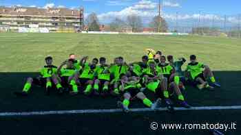 Atletico Lariano calcio: Under 14 in trionfo