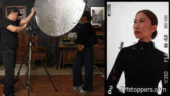 A Beginner's Guide to Portrait Photography With One Light