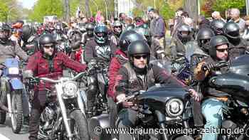 Salzgitter fest in der Hand der Biker – Party, Infos, Gedenkfahrt