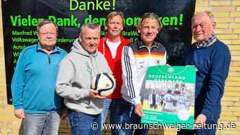 Vorsfelde freut sich auf Länderspiel-Doppelpack