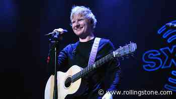 Ed Sheeran Will Subtract His Audience Capacities for Special Gigs Around This Year’s Arena Tour
