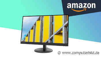 Amazon: Beliebter Lenovo-Monitor mit 27 Zoll & WQHD für 159 Euro