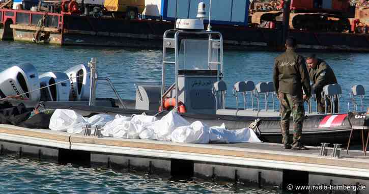 Wieder Leichenfunde an Tunesiens Küste