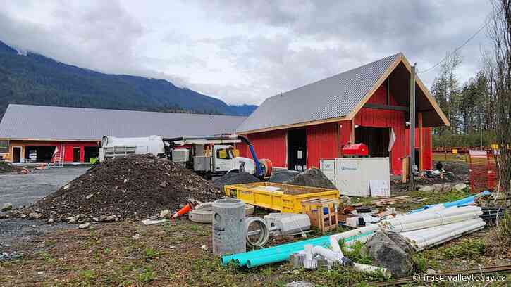 Rosedale Popkum Village now includes plans for grocery and dental