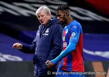 Crystal Palace offer Wilfried Zaha 'huge' contract