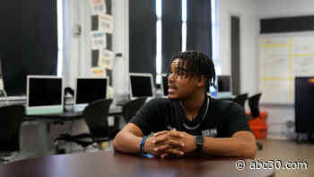 High school student's 130 scholarship offers surpass $9 million