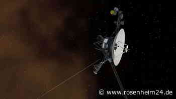 Nasa-Plan soll „Voyager 2“-Raumsonde länger am Leben erhalten