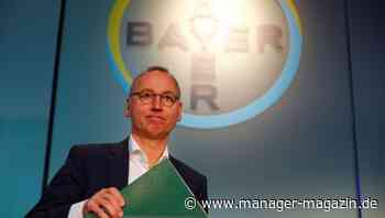 Bayer: Pharmakonzern will Vorstandsvergütung nach Kritik ändern