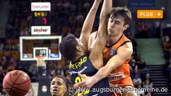 Finden die Ulmer Basketballer beim Meister in Berlin den richtigen Dreh?