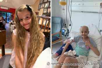 The Bromley Instagram star with 100k followers who beat cancer