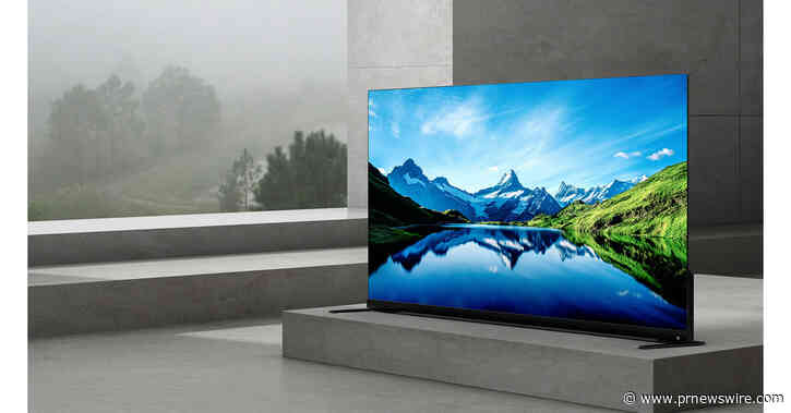 Televizor Toshiba X9900L spojuje to nejlepší ze dvou světů