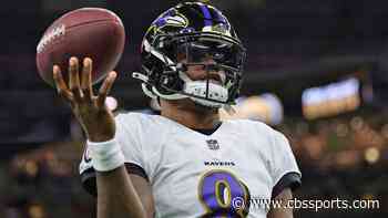 Ravens' Eric DeCosta noncommittal on if Jalen Hurts deal pushed to get Lamar Jackson deal done