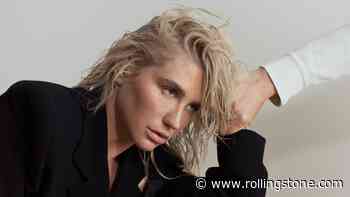 Kesha Fights Back and Gets Meditative on New Songs ‘Fine Line’ and ‘Eat the Acid’