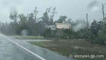 7 tornadoes reported in South as new severe weather threatens Texas