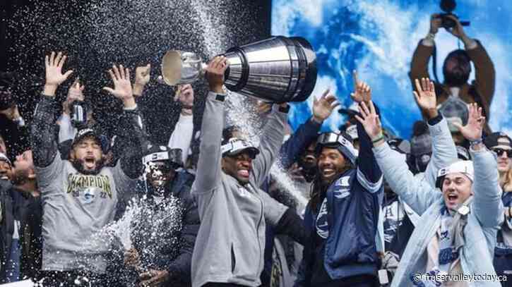 CFL fines for teams for exceeding 2022 salary cap