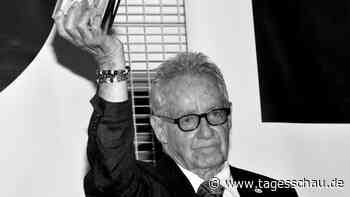 Regisseur Peter Lilienthal im Alter von 95 Jahren gestorben