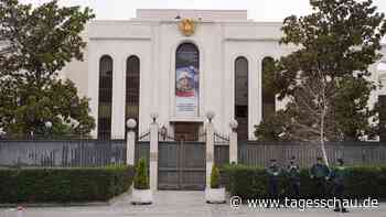 Liveblog: ++ Spanien bestellt Russlands Botschafter ein ++