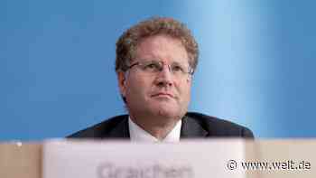 Graichen entschuldigt sich – „Habe ich leider nicht richtig aufgepasst“