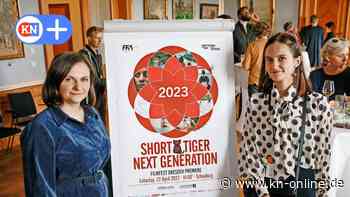 Short Tiger Award bringt Medienkünstlerin Eugenia Bakurin aus Kiel nach Cannes