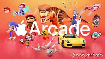 Apple Arcade: All the New Games and Updates in April     - CNET