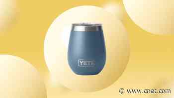 Rambler Wine Tumblers From Yeti Are Down to $20 Right Now     - CNET