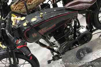 Vintage motorcycle show and swap meet returns to Abbotsford