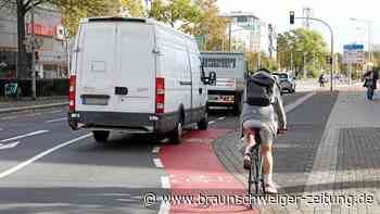 ADFC-Test: Nur ein Ausreichend fürs Radfahren in Wolfsburg