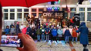 Rock in den Mai: In Neu-Ulm wird feuchtfröhlich gefeiert