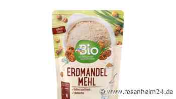 Salmonellen-Verdacht: dm ruft Bio-Erdmandelmehl zurück