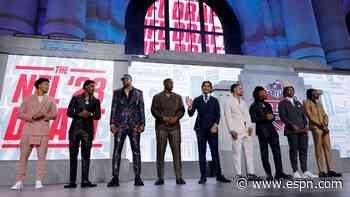 NFL Nation sizes up every draft selection