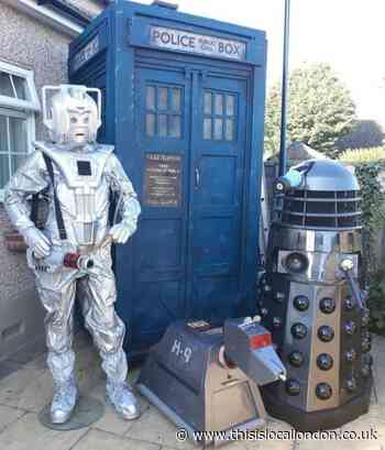 Doctor Who event in Upminster celebrates show's 60 years