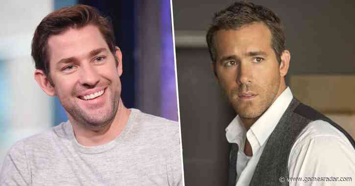 John Krasinski's IF shown off at CinemaCon, described as a "live-action Pixar movie"