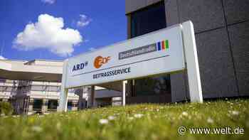 Rundfunkbeitrag ab 2025 – Öffentlich-rechtliche Sender melden Bedarf an