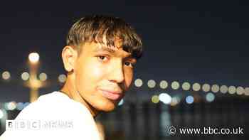 Father challenges BP at meeting after son's death