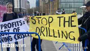 BP faces green protest over new climate goals