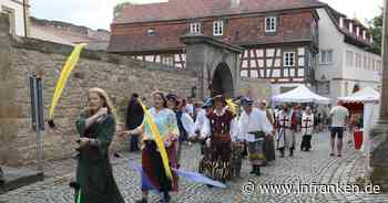 Seßlach: Altstadtfest abgesagt - "Entschluss keinesfalls leichtfertig gefasst"