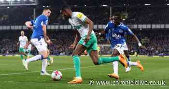 Alexander Isak revered for incredible assist as Newcastle United fans hand out player ratings
