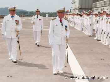 Des hauts gradés de la Marine mis en examen après la mort d'un plongeur démineur en 2017