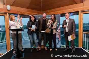 Plenty of winners in Azets Food & Drink Business Awards  held in York