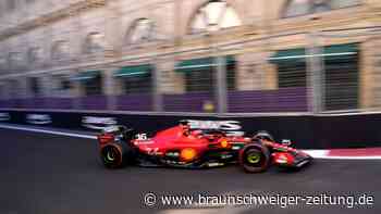 Leclerc düpiert Verstappen in Baku: „Absolut überrascht“