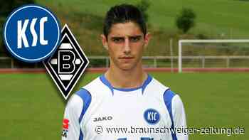 Stindl kehrt nach Karlsruhe zurück