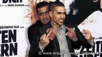 Urteil: Abou-Chaker muss Bushido 2,2 Millionen Euro zahlen