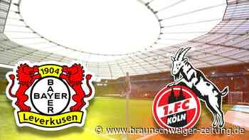 Offiziell: Leverkusen gegen Köln vorverlegt