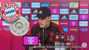 Tuchel will den Turnaround: "Wir müssen es uns selber beweisen"