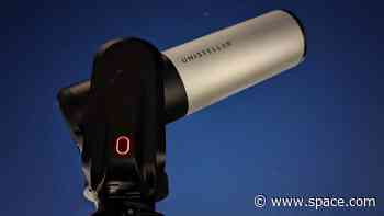 Big telescope deal spotted: Unistellar eVscope 2 is $600 off