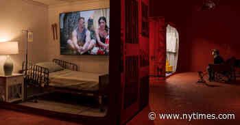 Josh Kline’s Survival Art for 21st-Century America