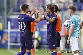 Tim Matthys blikt terug op de niet geslaagde transfers die hij deed bij Anderlecht