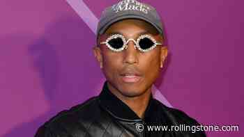 Pharrell On Something In The Water, AI-Generated Music, And Why He’s Never Felt Better