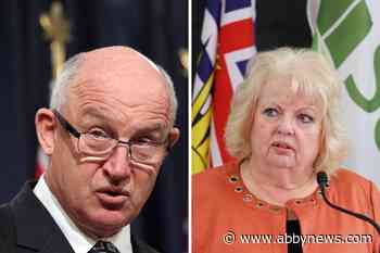 BREAKING: Surrey Police Service should replace RCMP, Mike Farnworth says